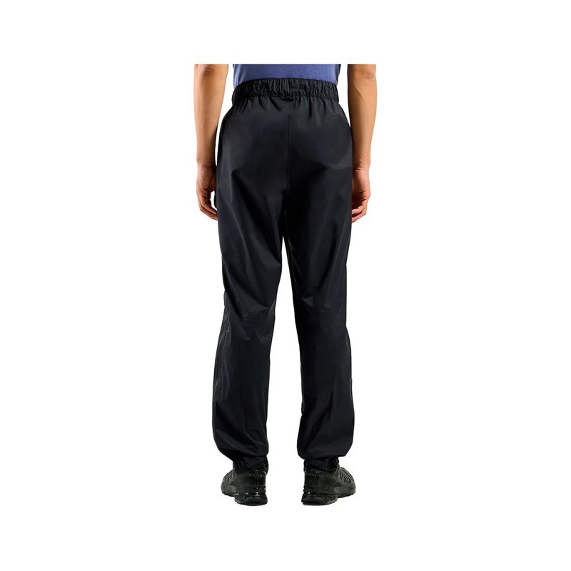 Byxor Odlo REG ESSENTIAL 2.5L WP Black