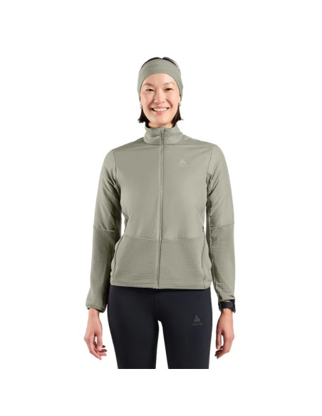 Bunda Odlo ESSENTIAL INSULATOR HYBRID Shadow