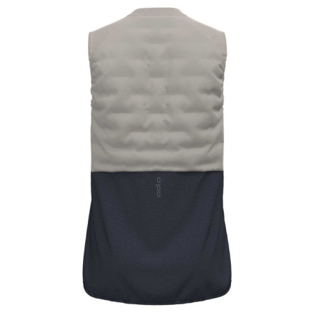 Väst Odlo ZEROWEIGHT INSULATOR Silver Cloud - 2