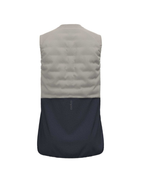 Liemenė Odlo ZEROWEIGHT INSULATOR Silver Cloud -