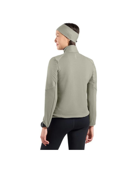 Bunda Odlo ESSENTIAL INSULATOR HYBRID Shadow