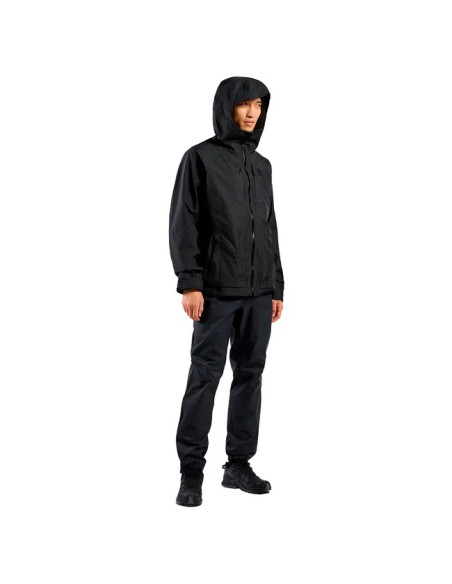 Spodnie Odlo REG ESSENTIAL 2.5L WP Black