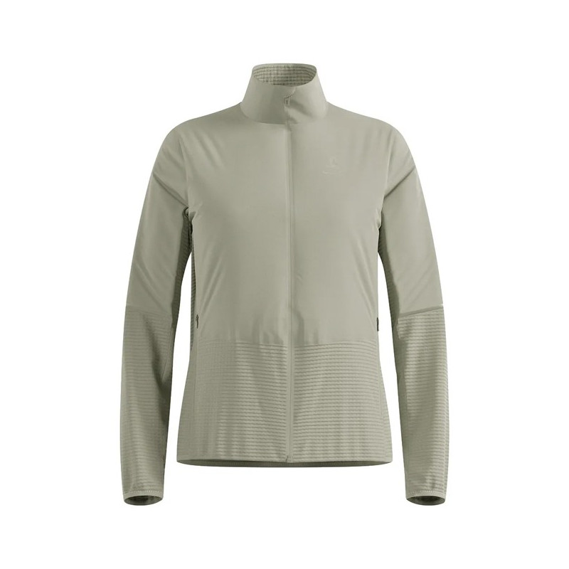 Jacka Odlo ESSENTIAL INSULATOR HYBRID Shadow