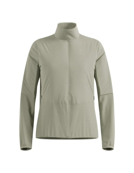 Bunda Odlo ESSENTIAL INSULATOR HYBRID Shadow