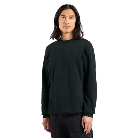 Sweatshirt Odlo MID LAYER CLASSIC CREW Black