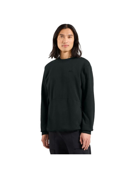 Sweatshirt Odlo MID LAYER CLASSIC CREW Black