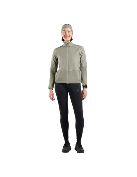 Bunda Odlo ESSENTIAL INSULATOR HYBRID Shadow