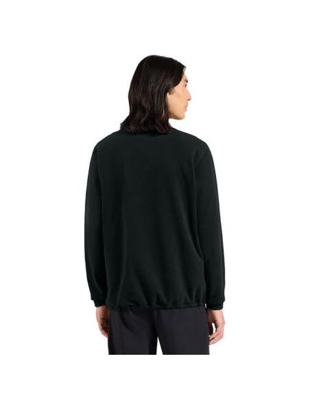 Sweatshirt Odlo MID LAYER CLASSIC CREW Black