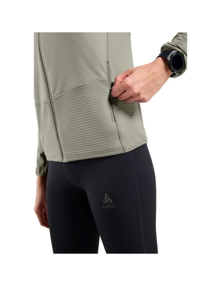 Bunda Odlo ESSENTIAL INSULATOR HYBRID Shadow