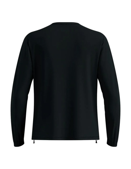 Sweatshirt Odlo MID LAYER CLASSIC CREW Black