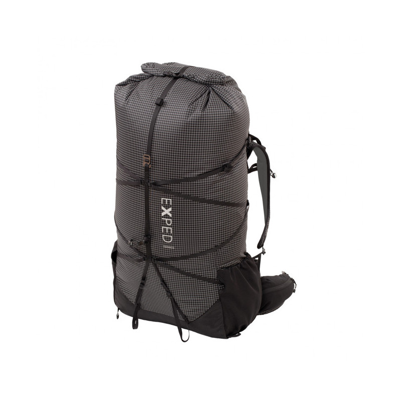 Rygsæk Exped Lightning 60 black
