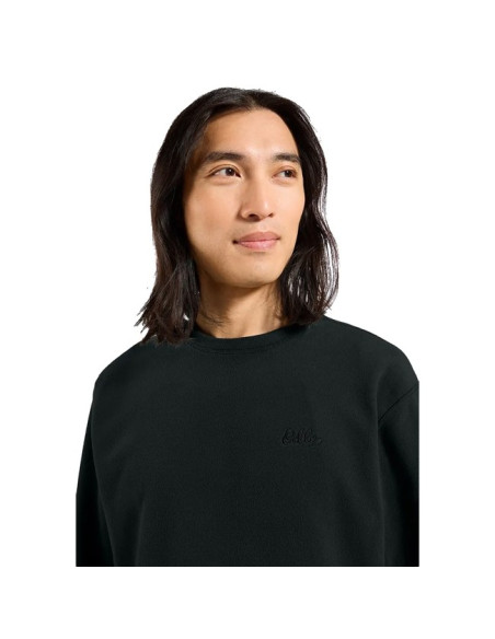 Sweatshirt Odlo MID LAYER CLASSIC CREW Black