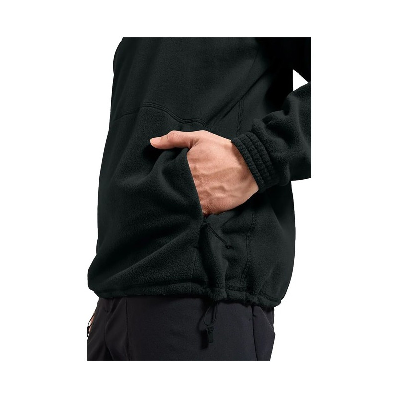 Sweatshirt Odlo MID LAYER CLASSIC CREW Black