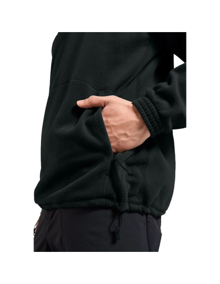 Sweatshirt Odlo MID LAYER CLASSIC CREW Black