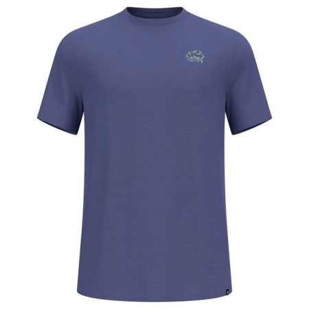 T-paita Odlo CREW SS RAINCLOUD MERINO 160 Ski