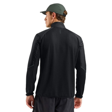 Jacka Odlo ESSENTIAL INSULATOR HYBRID Black 2