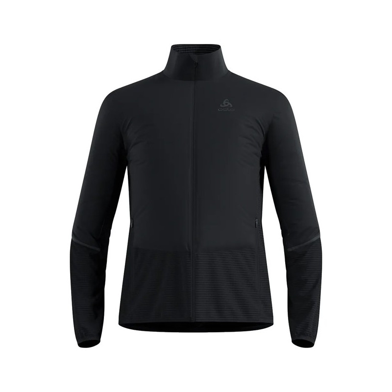 Jakke Odlo ESSENTIAL INSULATOR HYBRID Black