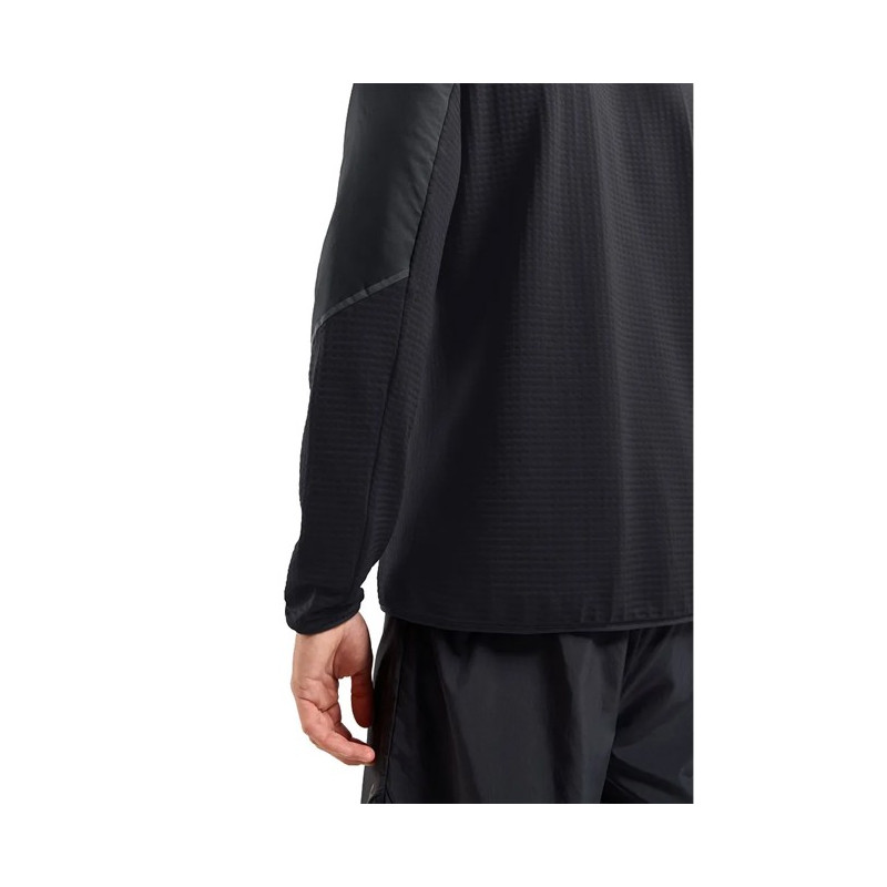 Striukė Odlo ESSENTIAL INSULATOR HYBRID Black