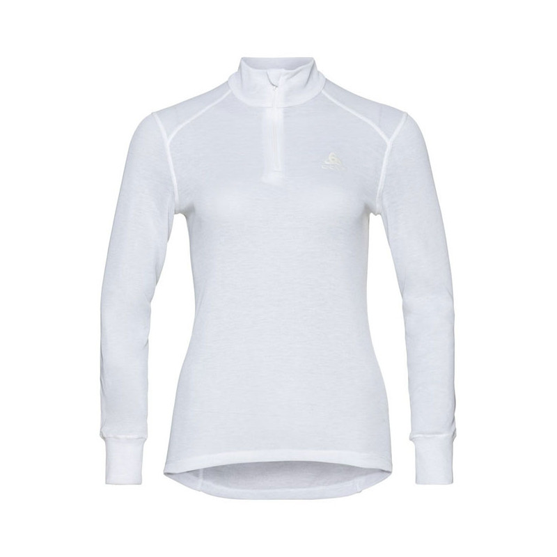 T-shirt Odlo Active Warm Eco Bl Top Turtle Neck L/S Half Zip