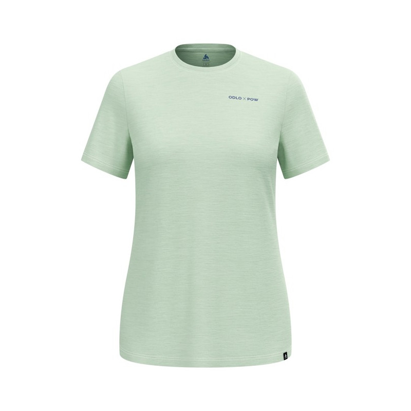 Koszulka Odlo CREW SS X POW MERINO TENCEL Ambrosi