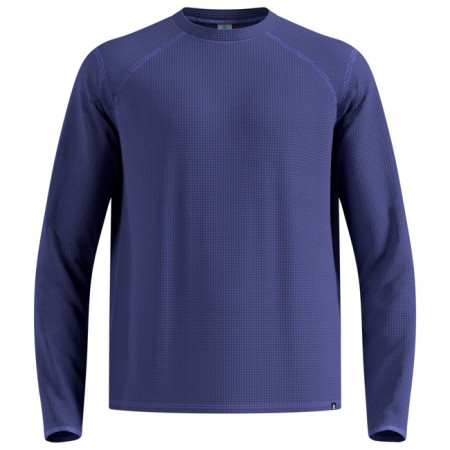 Camiseta Odlo MID LAYER CUBIC Skipper Blue