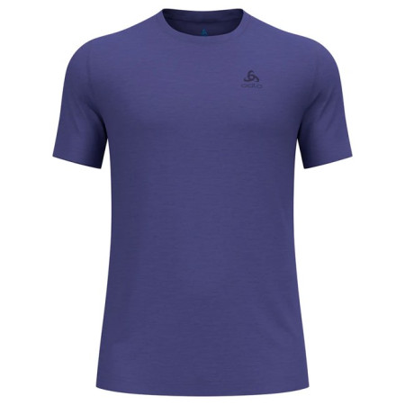 T-paita Odlo BL TOP CREW SS MERINO 160 Skipper Blue