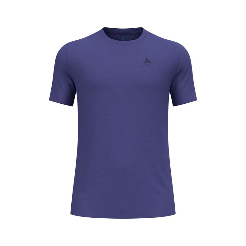 Tričko Odlo BL TOP CREW SS MERINO 160 Skipper Blue