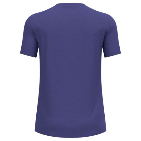 Koszulka Odlo BL TOP CREW SS MERINO 160 Skipper Blue 2