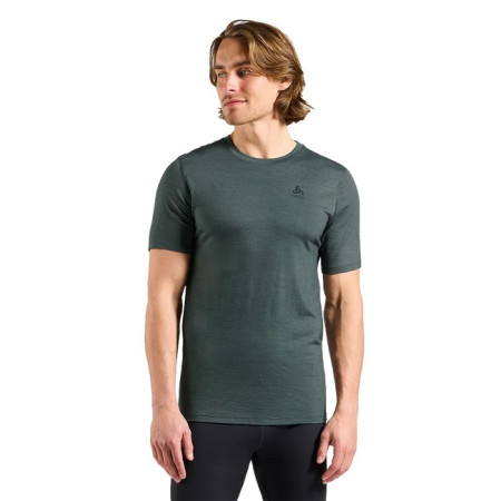 Koszulka Odlo TOP CREW SS MERINO 200 Urban Chic