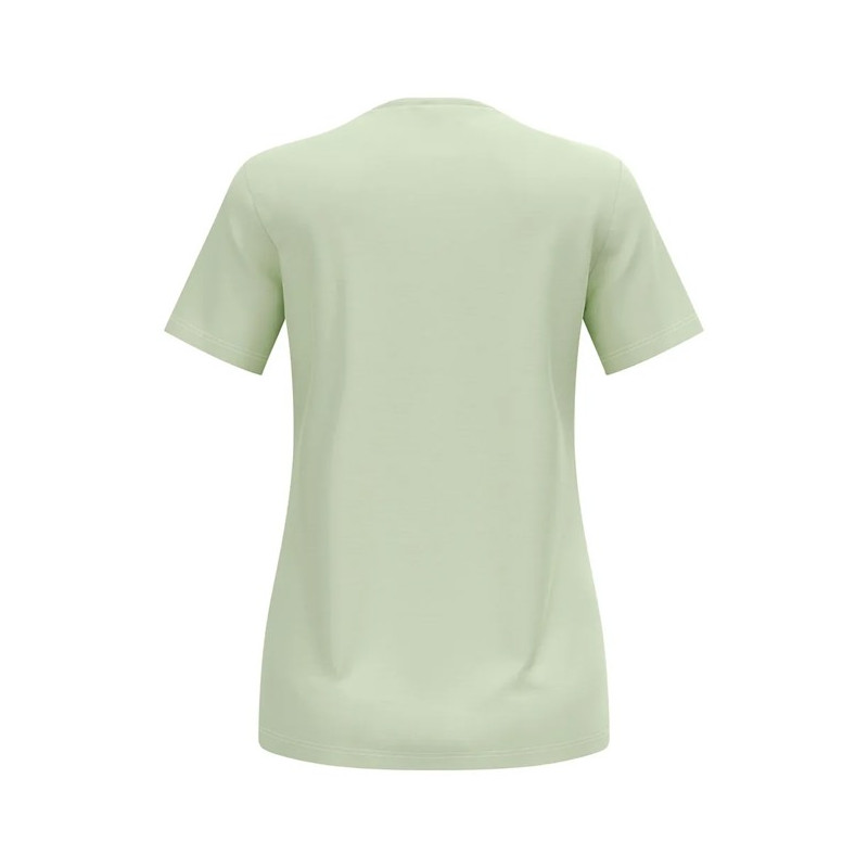 T-shirt Odlo CREW SS MERINO 160 PLAIN TEE Ambrosia