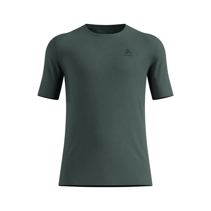 T-paita Odlo TOP CREW SS MERINO 200 Urban Chic