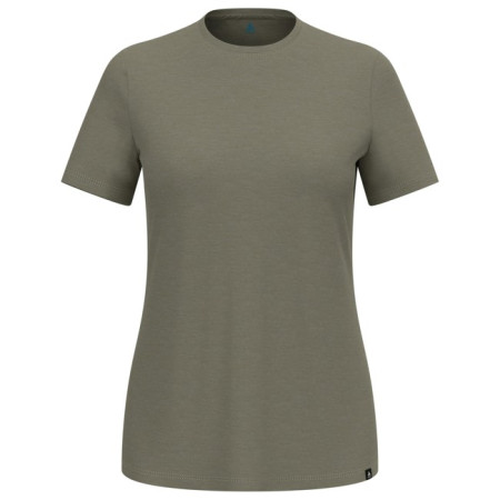 Marškinėliai Odlo CREW SS MERINO TENCEL PLAIN TEE Vetiver