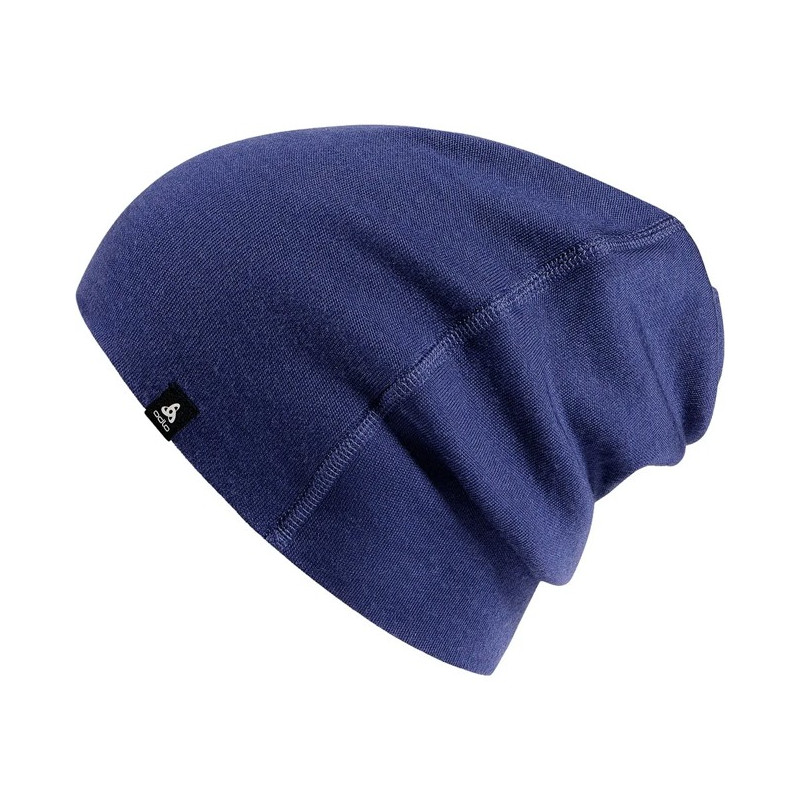 Sapka Odlo MERINO WARM Skipper Blue