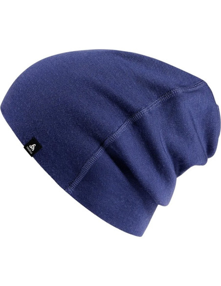 Klobouk Odlo MERINO WARM Skipper Blue