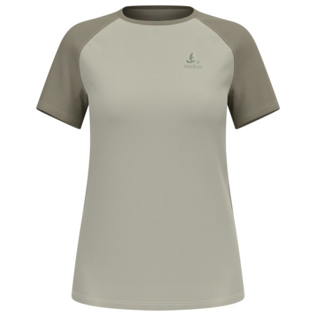 Marškinėliai Odlo CREW SS X-ALP TRAIL Agate Gray -