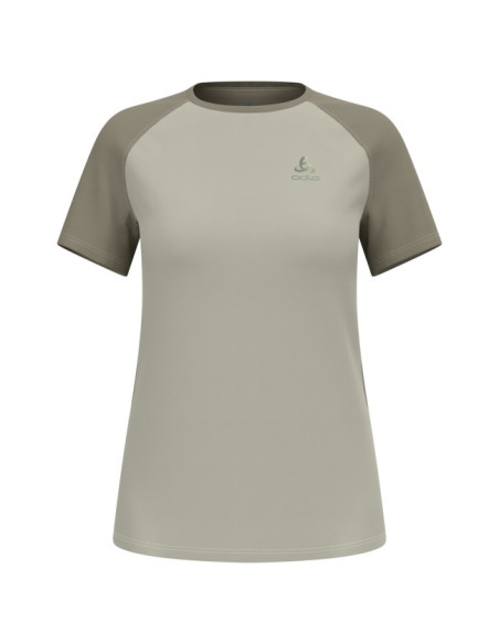 T-paita Odlo CREW SS X-ALP TRAIL Agate Gray -