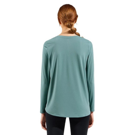 T-shirt Odlo CREW LS ZEROW CHILL-TEC Arctic 2