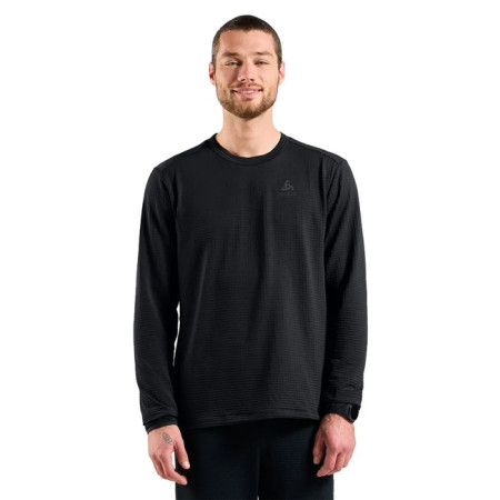 Camiseta Odlo MID LAYER ESSENTIAL THERMAL Black