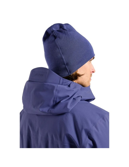 Bonnet Odlo MERINO WARM Skipper Blue