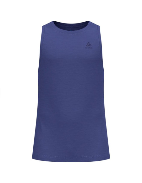 Koszulka Odlo BL TOP CREW SINGLET MERINO 160 Skipper B
