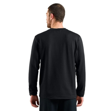 Póló Odlo MID LAYER ESSENTIAL THERMAL Black 2