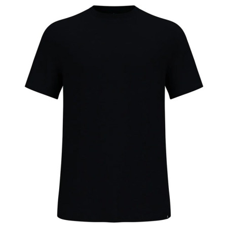 Koszulka Odlo CREW SS MERINO 160 PLAIN TEE Black