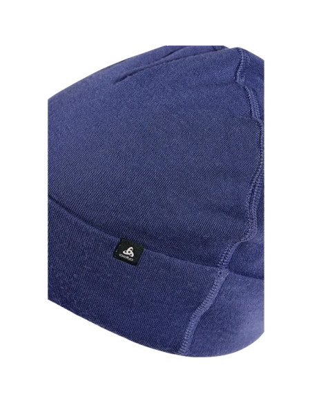Gorro Odlo MERINO WARM Skipper Blue