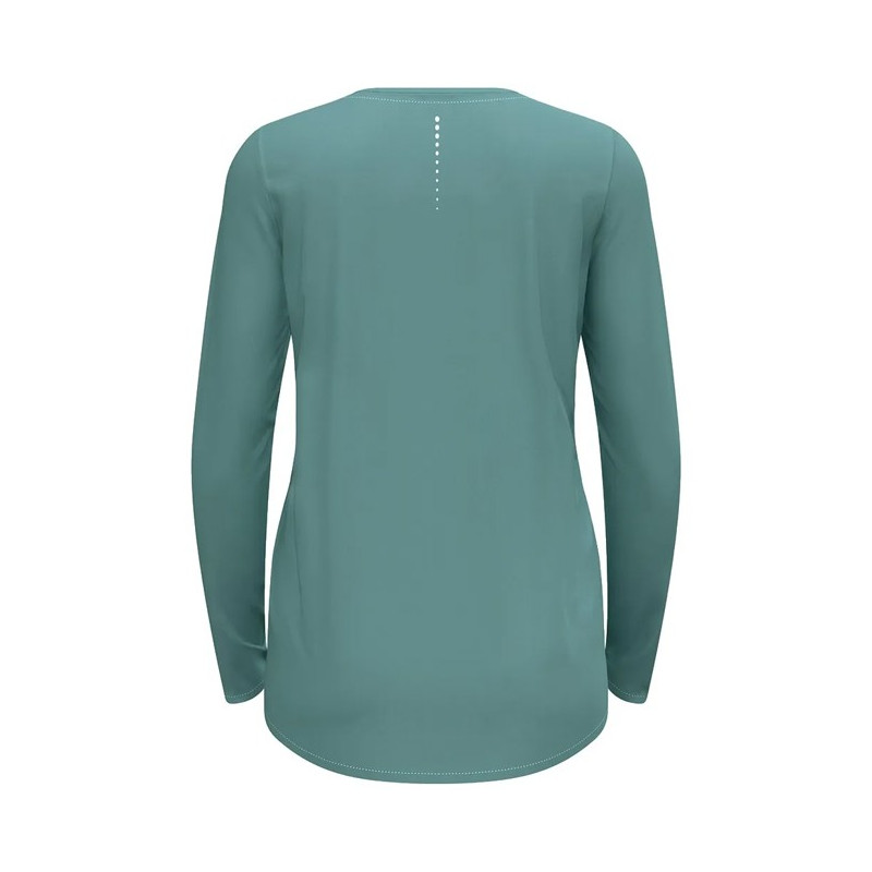 T-shirt Odlo CREW LS ZEROW CHILL-TEC Arctic