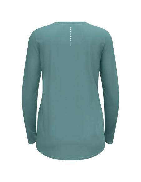 Póló Odlo CREW LS ZEROW CHILL-TEC Arctic