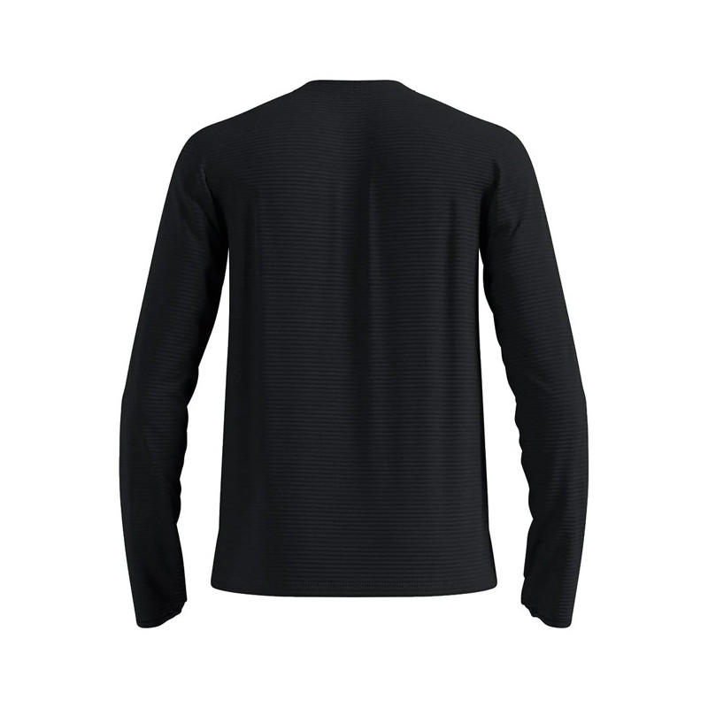 T-shirt Odlo MID LAYER ESSENTIAL THERMAL Black