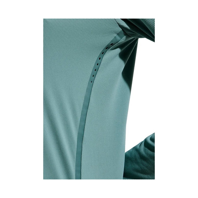 T-shirt Odlo CREW LS ZEROW CHILL-TEC Arctic