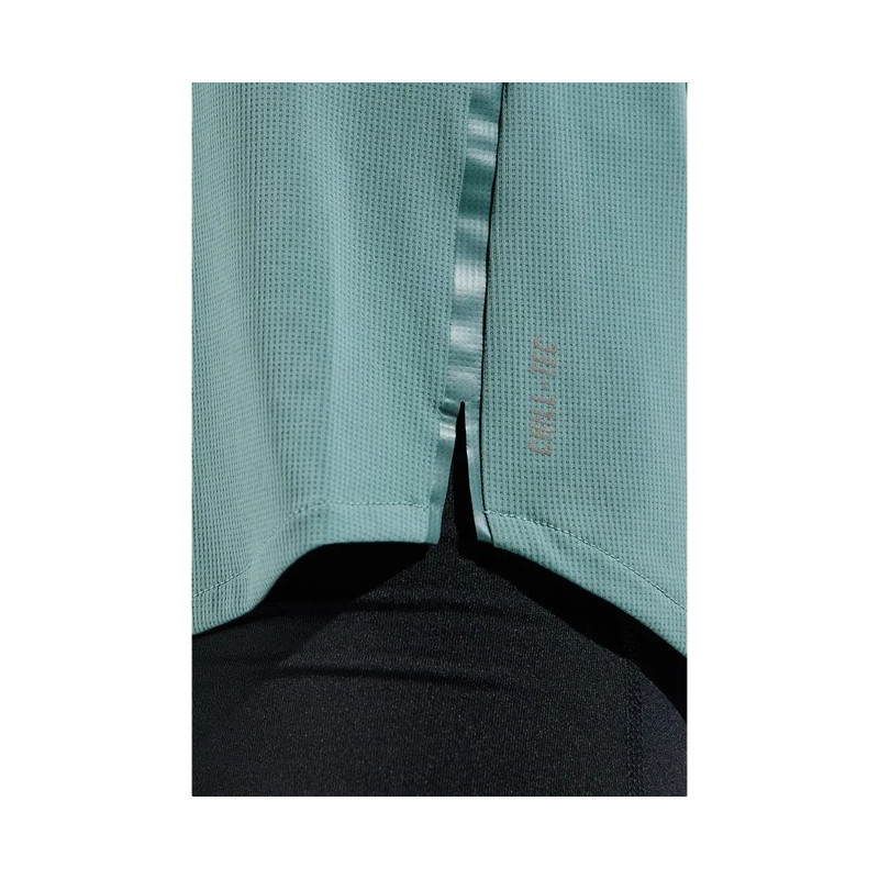 T-shirt Odlo CREW LS ZEROW CHILL-TEC Arctic