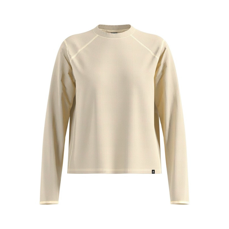 T-shirt Odlo MID LAYER CUBIC Agate Gray