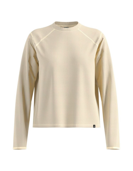 T-shirt Odlo MID LAYER CUBIC Agate Gray